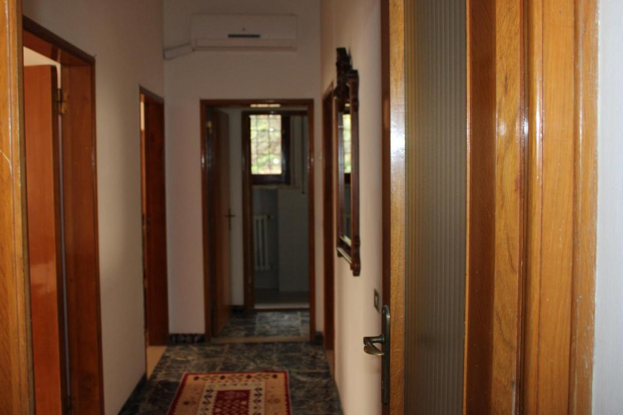 Villa Bella Vista Bolognese Trespiano Exterior foto