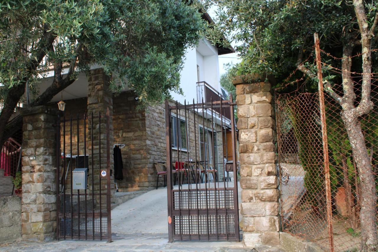 Villa Bella Vista Bolognese Trespiano Exterior foto