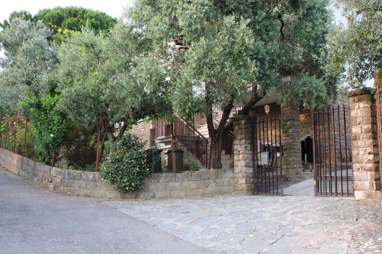 Villa Bella Vista Bolognese Trespiano Exterior foto