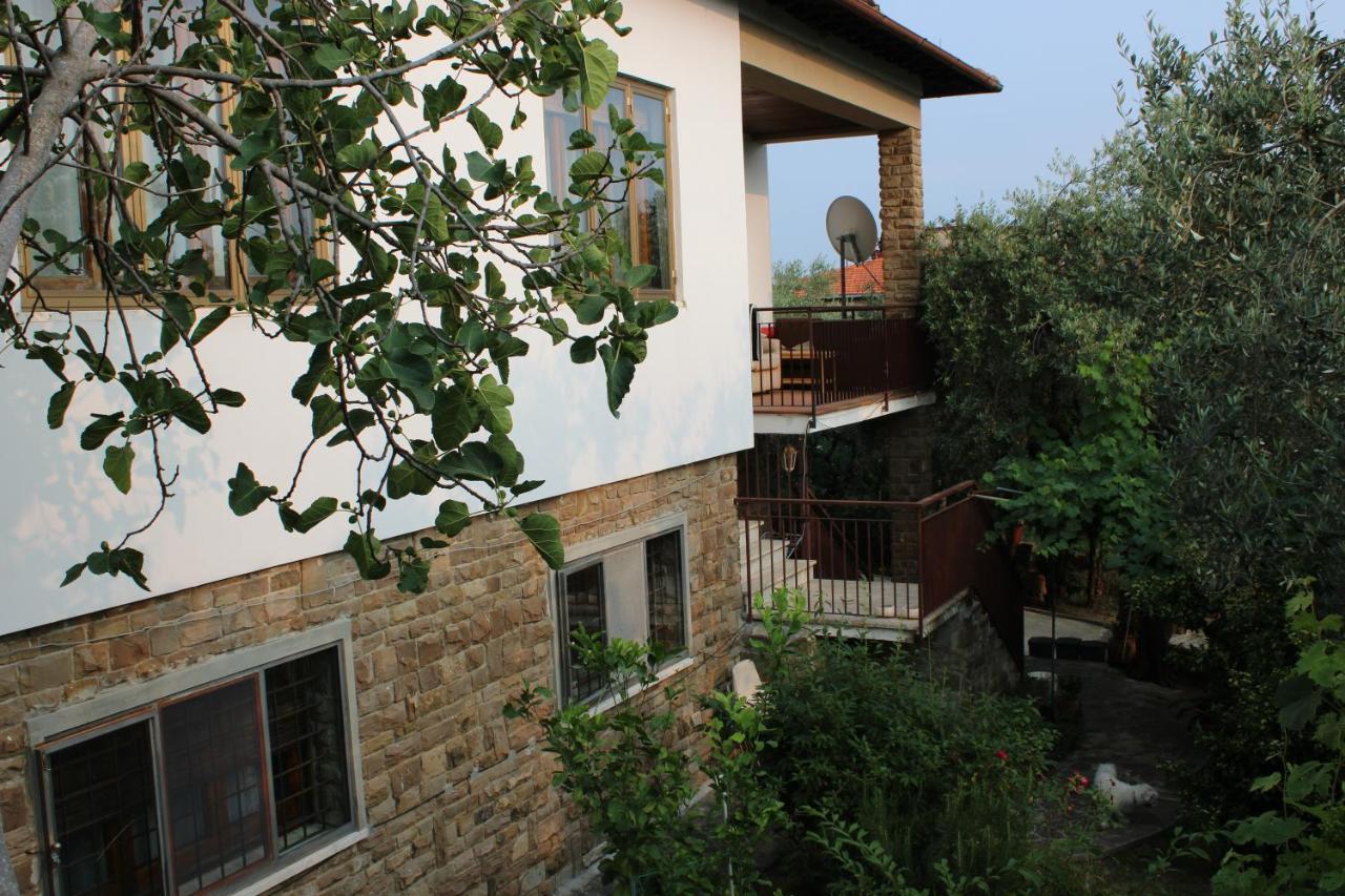 Villa Bella Vista Bolognese Trespiano Exterior foto