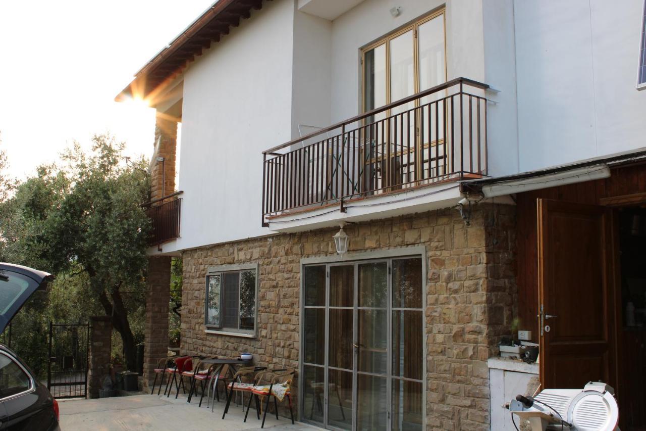 Villa Bella Vista Bolognese Trespiano Exterior foto